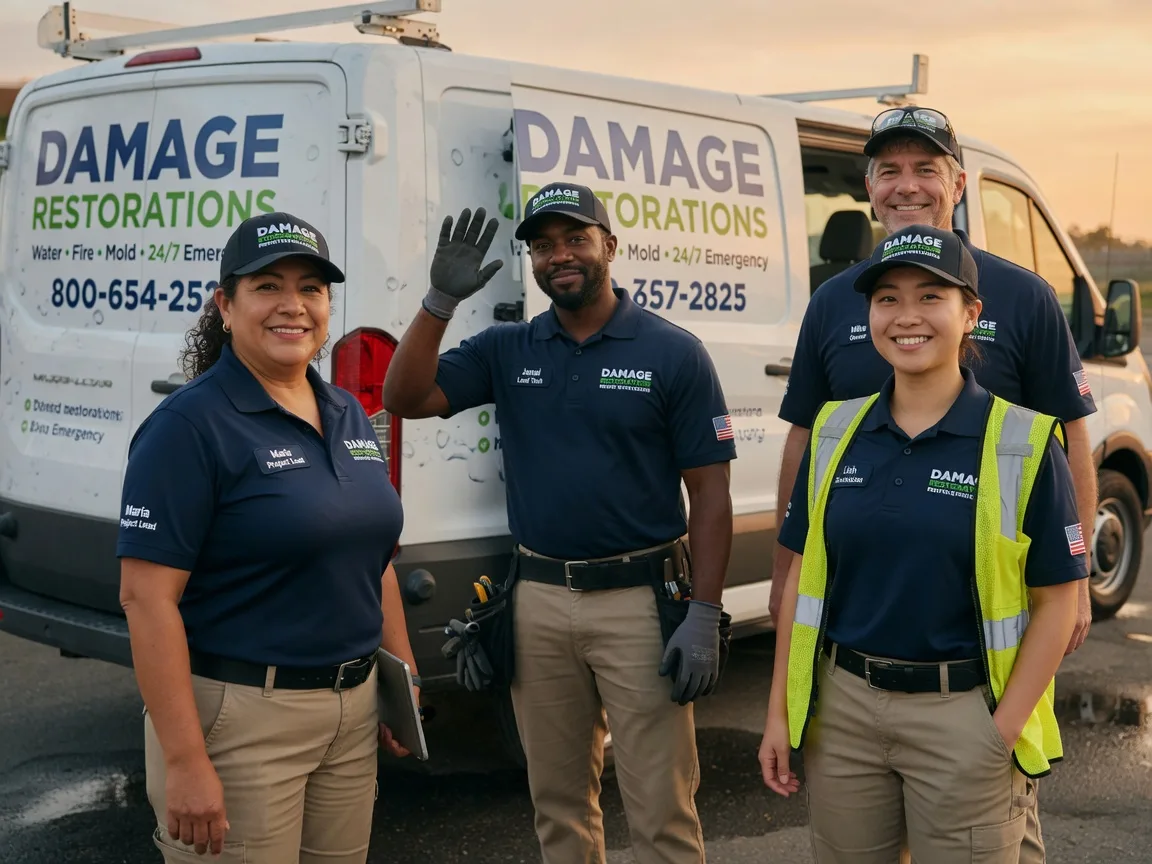 Water Damage Restoration company in Halstead, KS